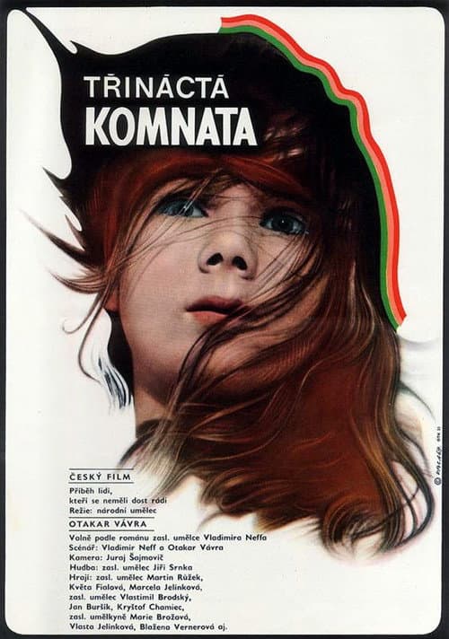 Постер: Třináctá komnata