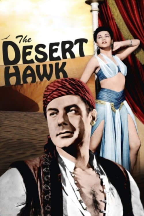 Постер: The Desert Hawk