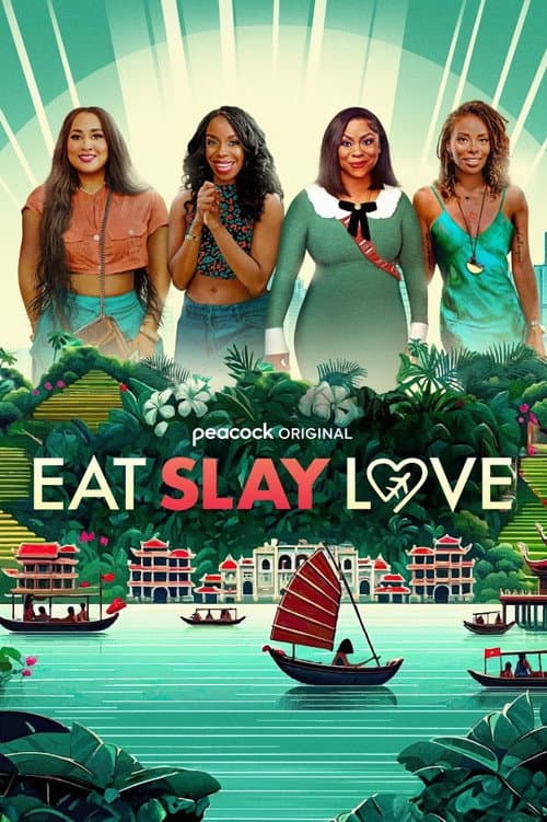 Постер: Eat Slay Love