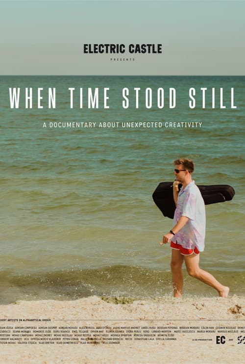 Постер: When Time Stood Still