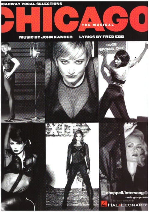 Постер: Chicago: The Musical