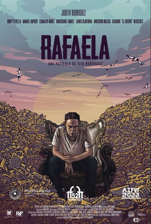 Постер: Rafaela