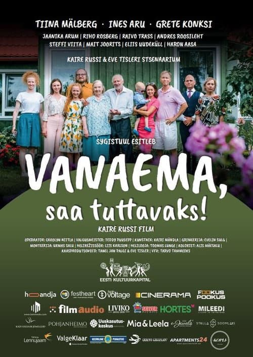 Постер: Vanaema, saa tuttavaks