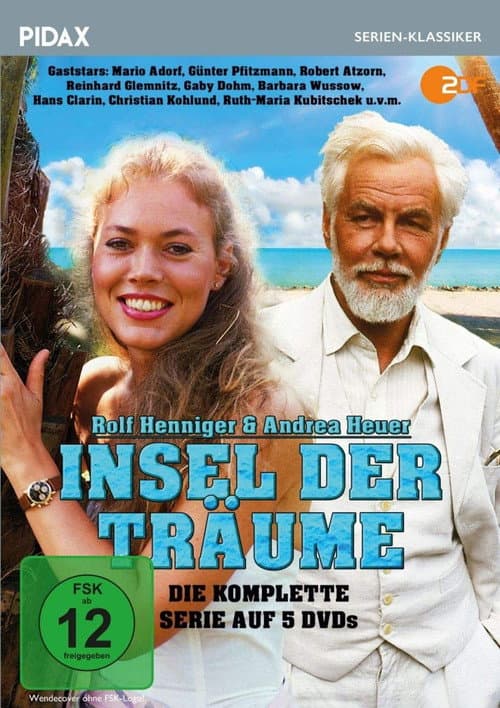Постер: Insel der Träume