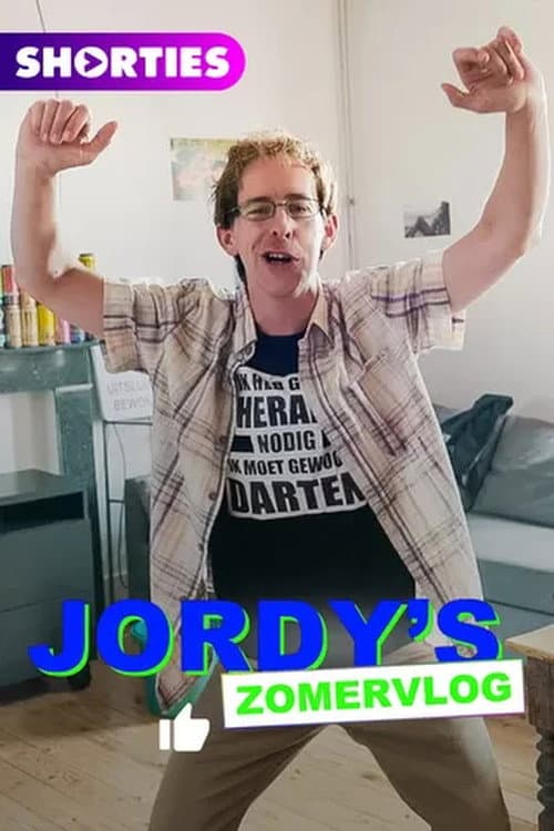 Постер: Jordy's Zomervlog