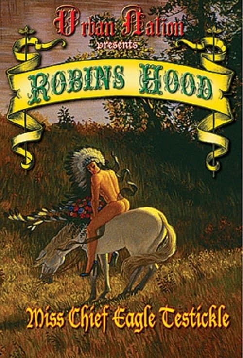 Постер: Robin's Hood