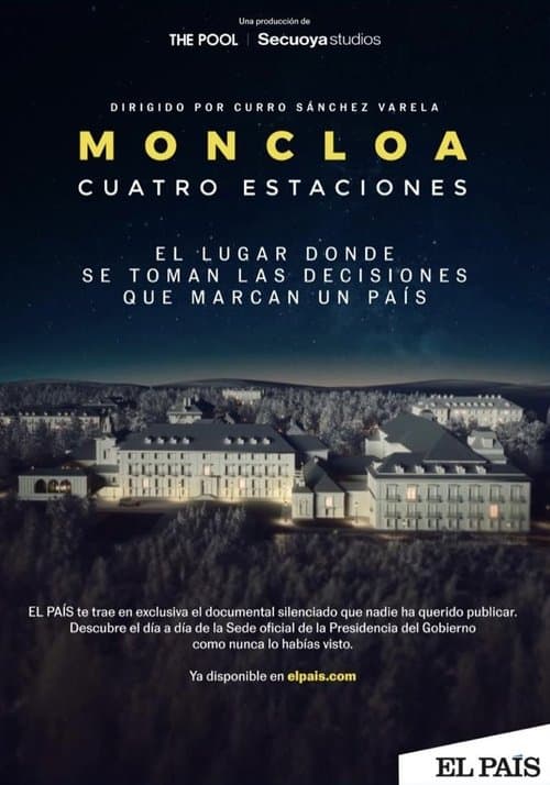 Постер: Moncloa: Cuatro estaciones