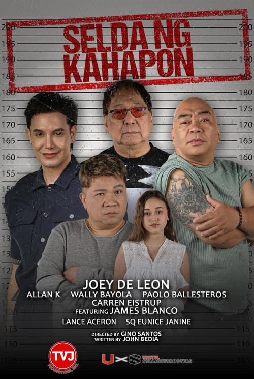 Постер: Selda ng Kahapon