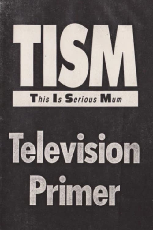 Постер: The TISM Television Primer