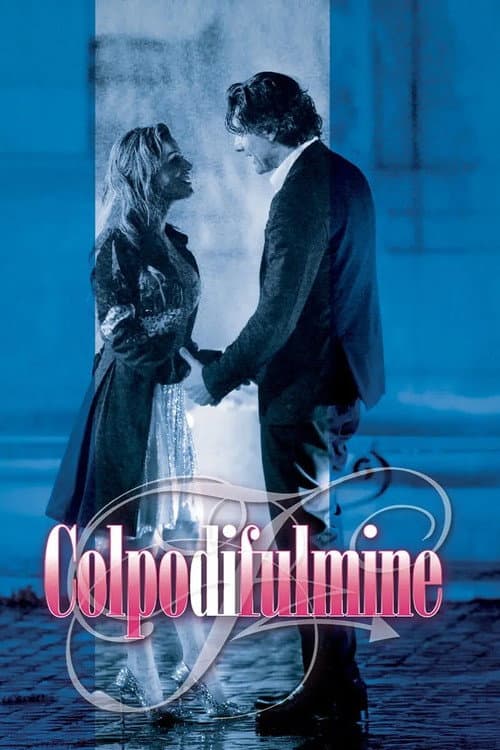 Постер: Colpo di fulmine