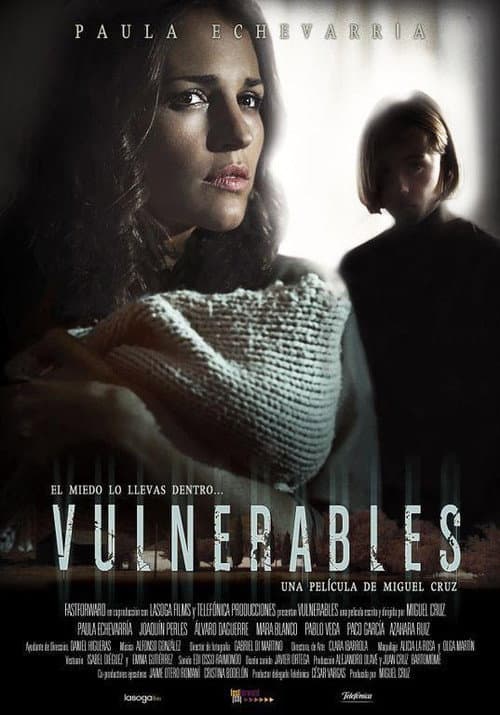 Постер: Vulnerables