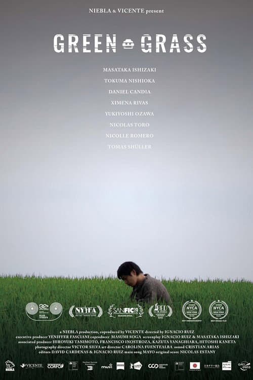 Постер: Green Grass