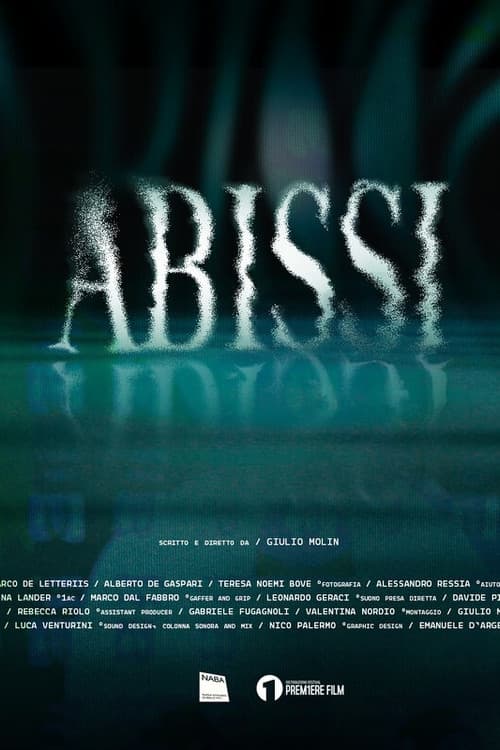 Постер: Abissi