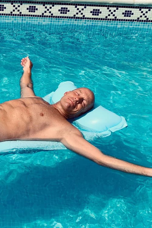 Постер: Jochen Otten: Zijn stinkende best