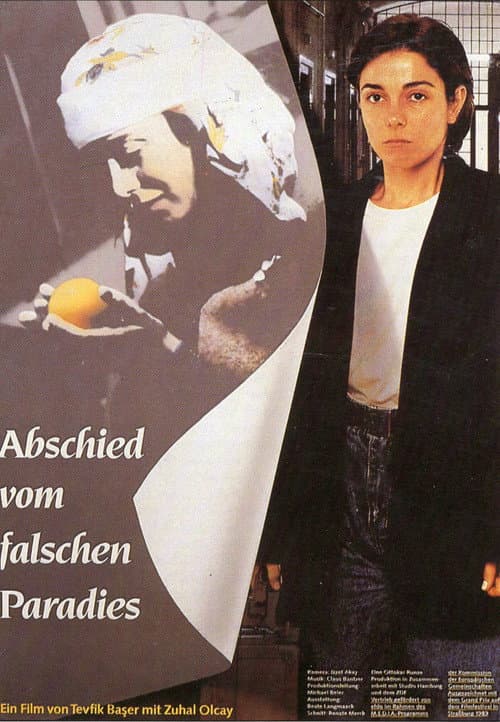 Постер: Abschied vom falschen Paradies