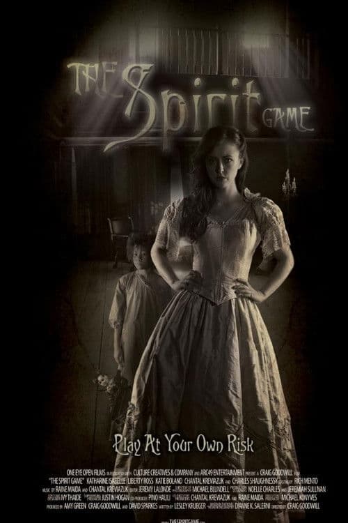 Постер: The Spirit Game
