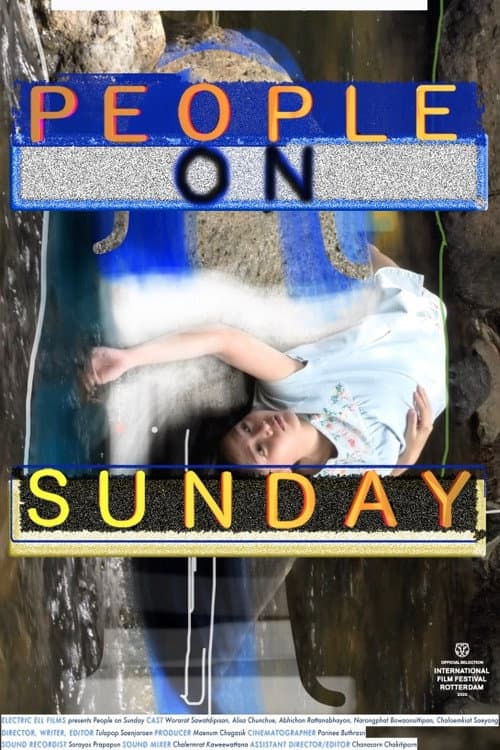 Постер: People on Sunday