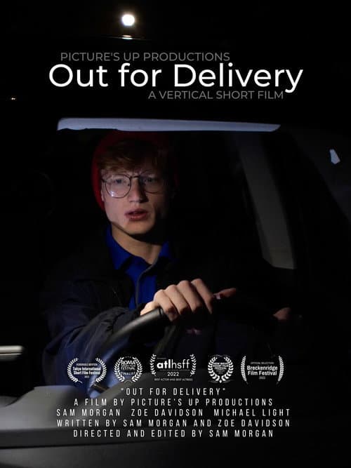 Постер: Out for Delivery