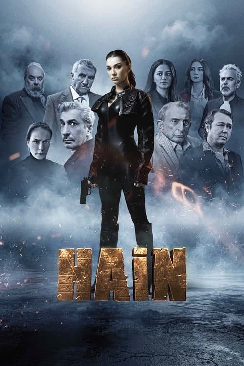 Постер: Hain
