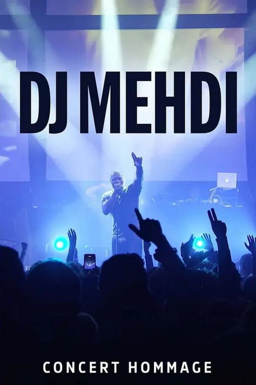 Постер: Concert hommage à DJ Mehdi à la Gaîté Lyrique