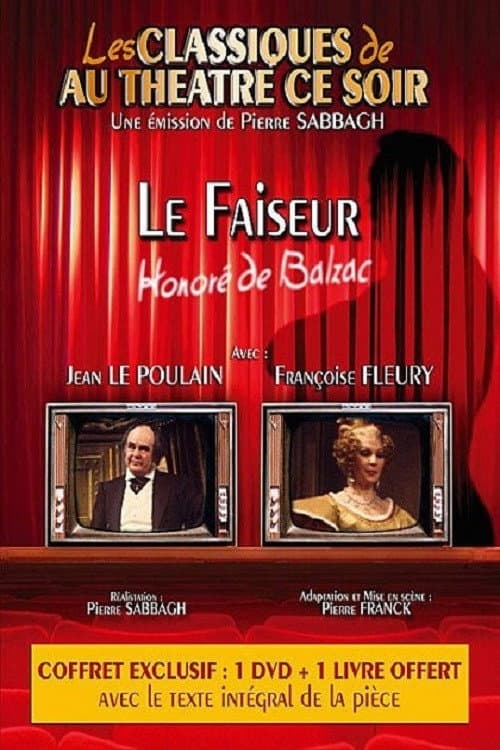 Постер: Le Faiseur