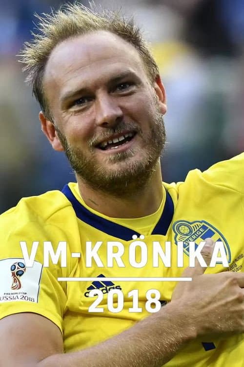 Постер: VM-krönika 2018