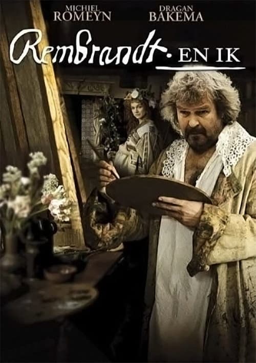 Постер: Rembrandt en ik