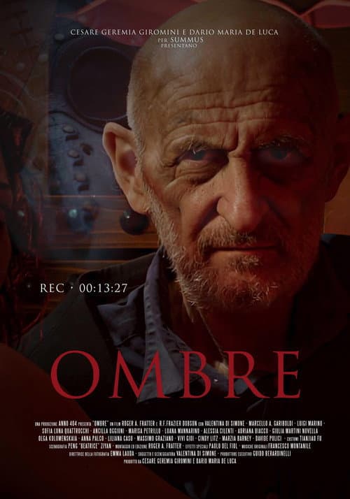 Постер: Ombre - Morterone killer