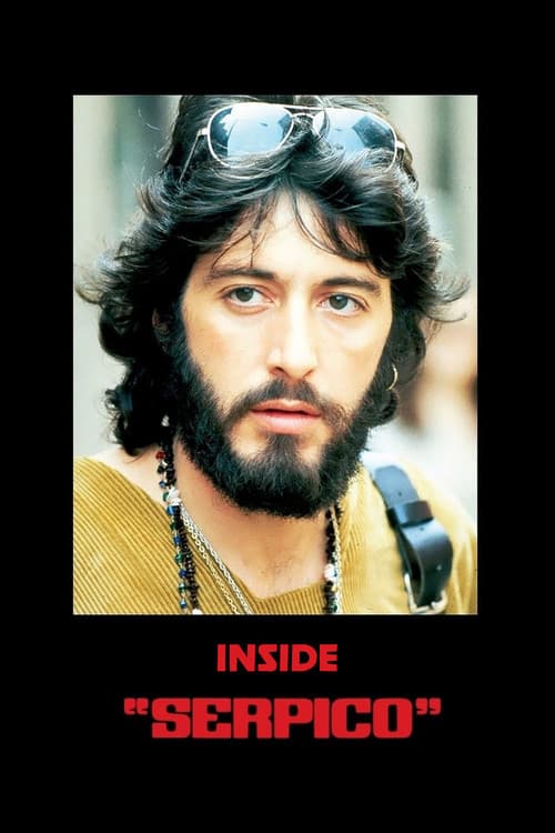 Постер: Inside 'Serpico'