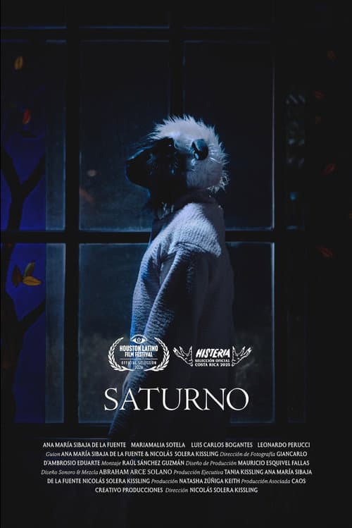 Постер: Saturno