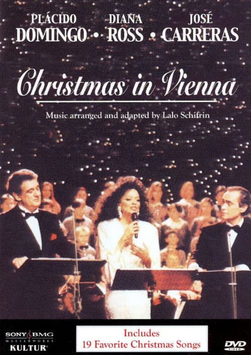 Постер: Christmas in Vienna