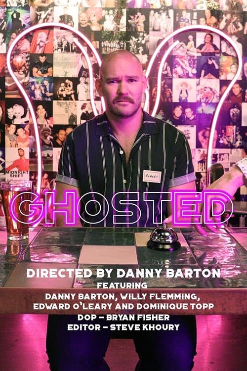 Постер: Ghosted
