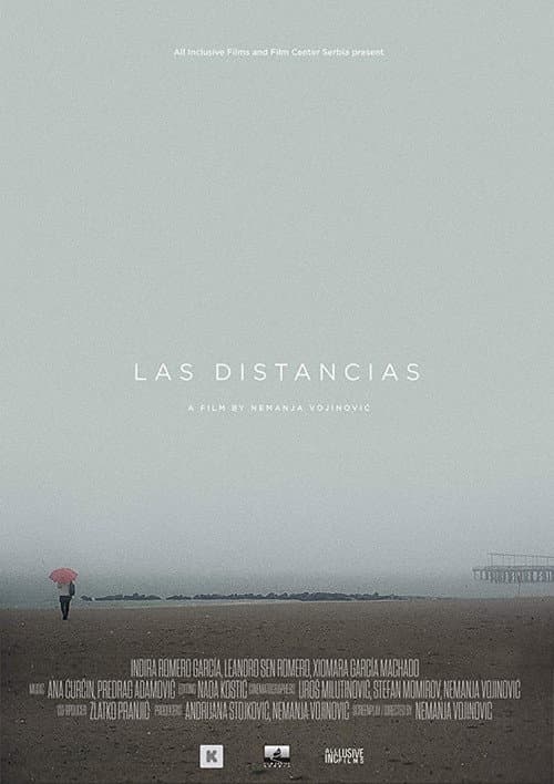 Постер: Las distancias