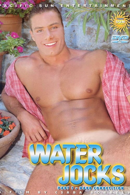 Постер: Water Jocks Part 1: Hard Competition