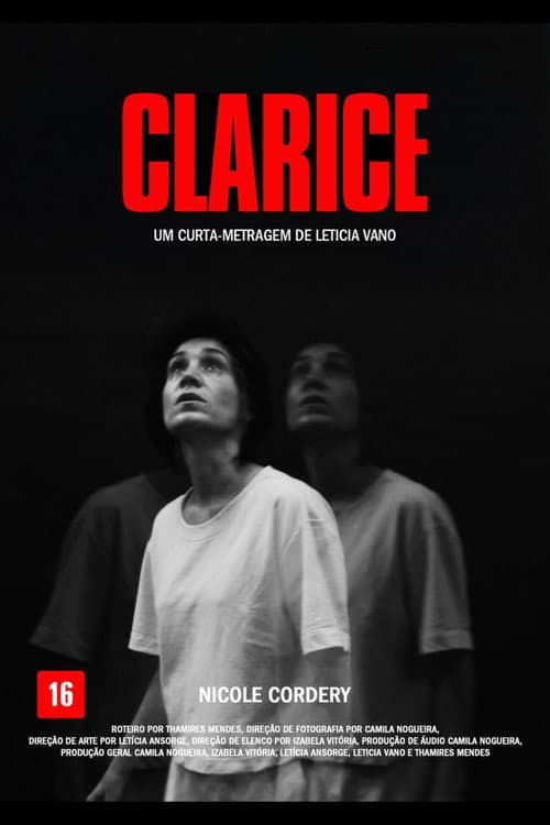 Постер: Clarice