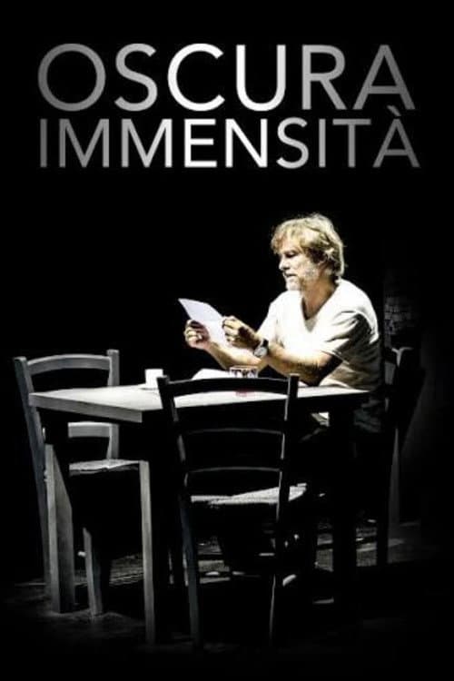 Постер: Oscura immensità