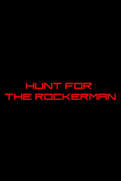 Постер: Hunt for The Rockerman