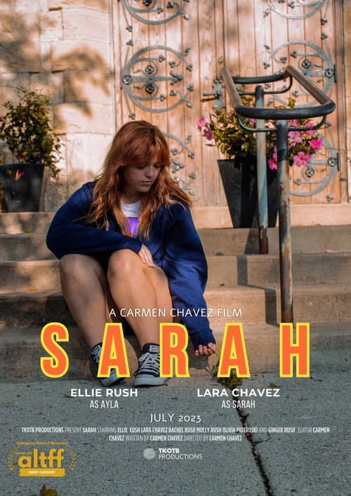 Постер: SARAH