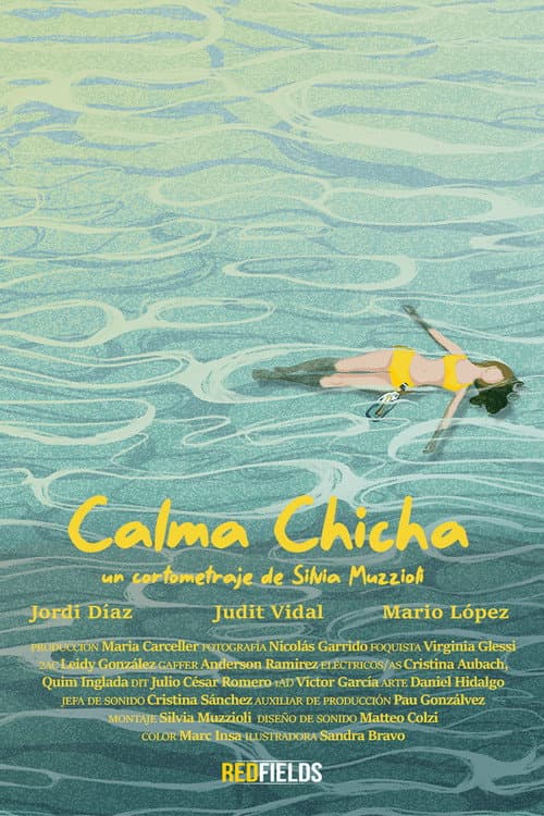 Постер: Calma chicha