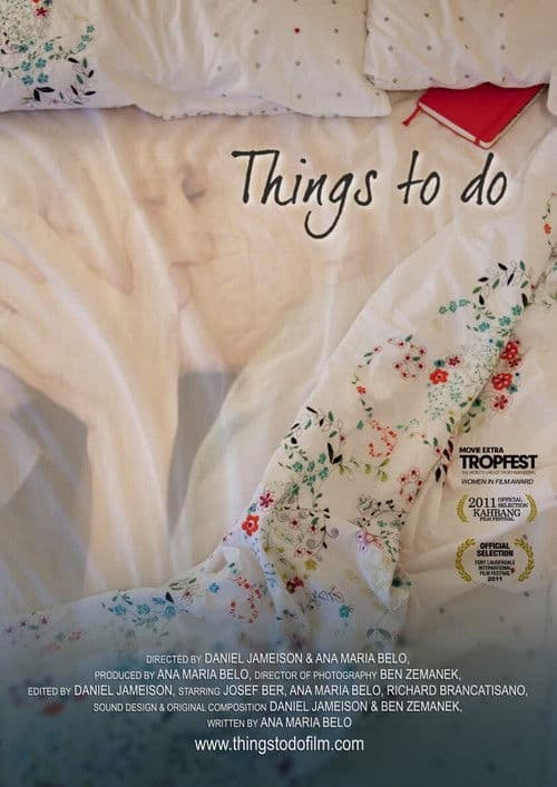 Постер: Things to Do