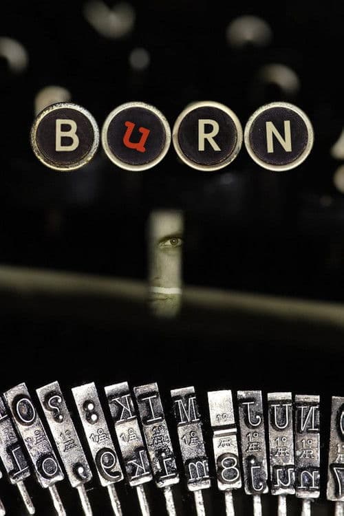 Постер: Burn