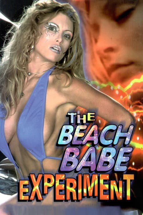 Постер: The Beach Babe Experiment