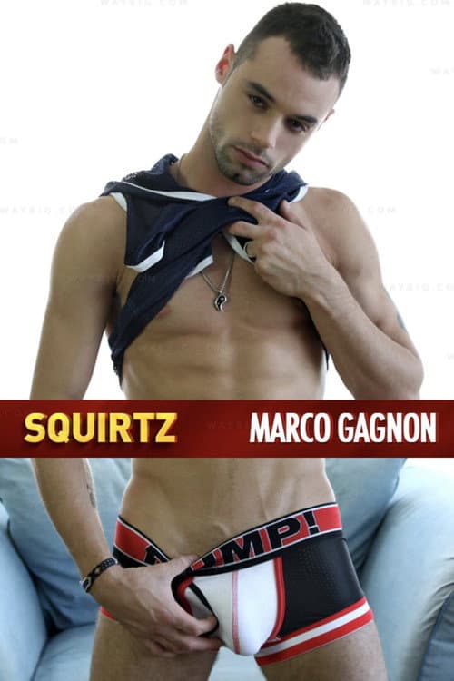 Постер: Squirtz: Marco Gagnon