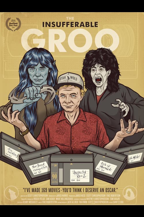 Постер: The Insufferable Groo