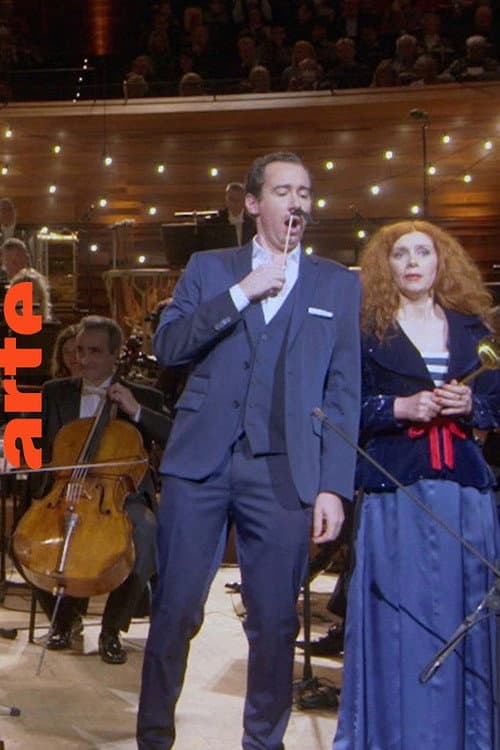Постер: Jour de fête chez Offenbach Avec Patricia Petibon & Cyrille Dubois