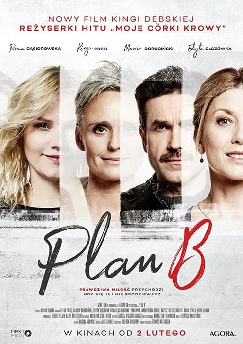 Постер: Plan B