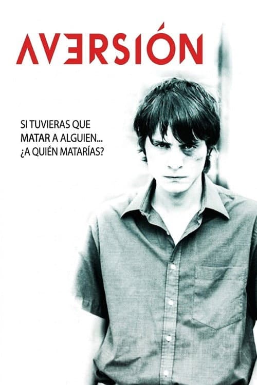 Постер: Aversión