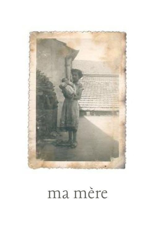 Постер: Ma Mère