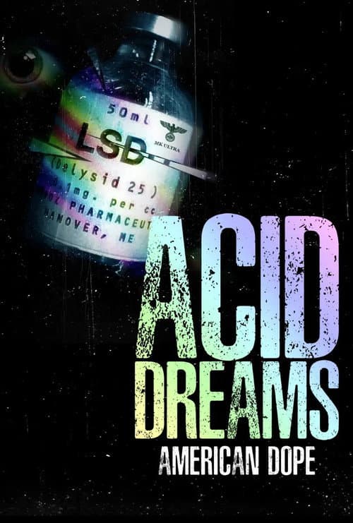 Постер: American Dope: Acid Dreams
