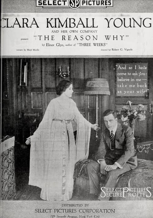 Постер: The Reason Why